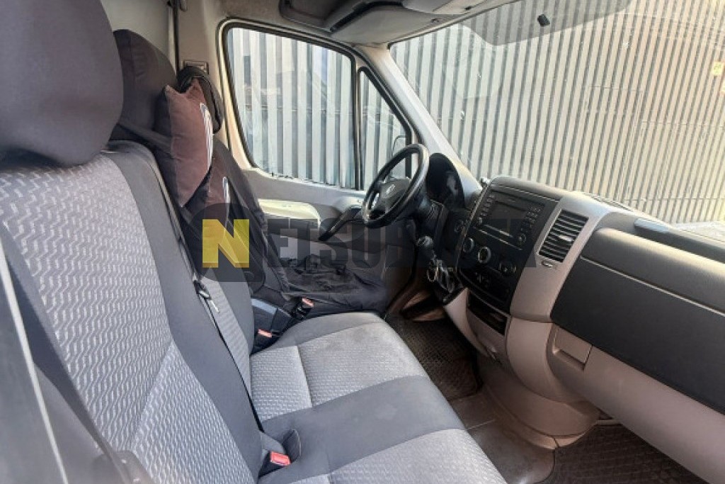 Volkswagen Crafter Pro 2.0 TDI 2015