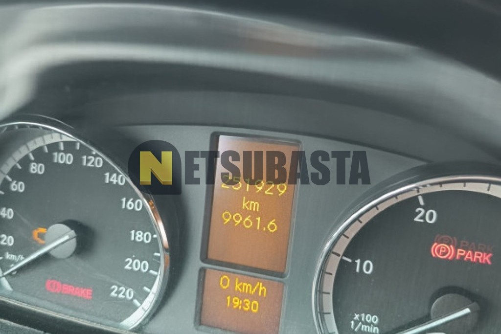 Mercedes-Benz Viano 2.2 CDI 2008
