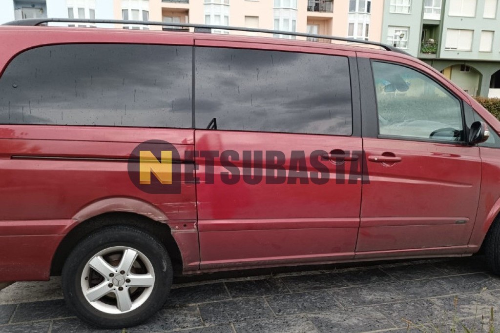Mercedes-Benz Viano 2.2 CDI 2008