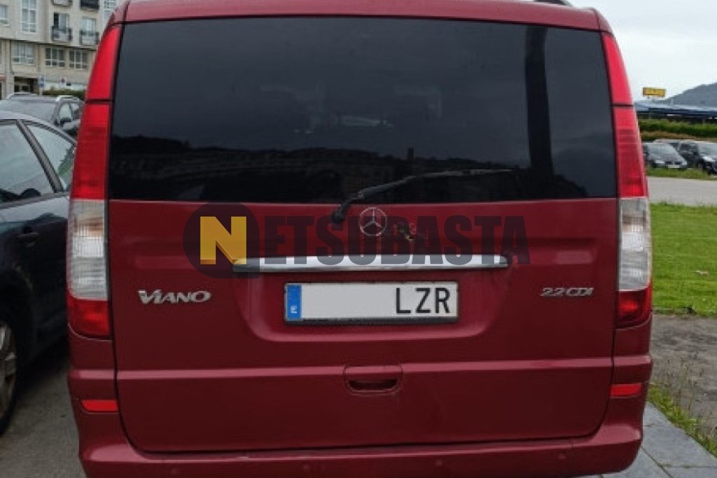 Mercedes-Benz Viano 2.2 CDI 2008
