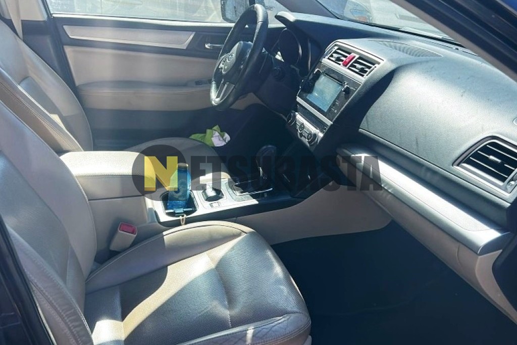 Subaru Outback 2.0 D Lineartronic 2016