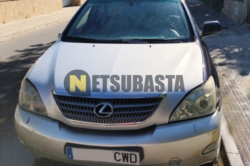 Lexus RX 300 2004