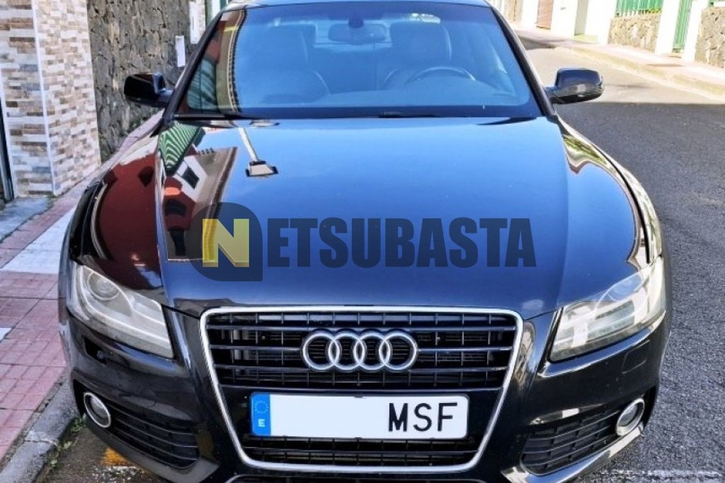 Audi A5 Coupe 1.8 TFSI 2011