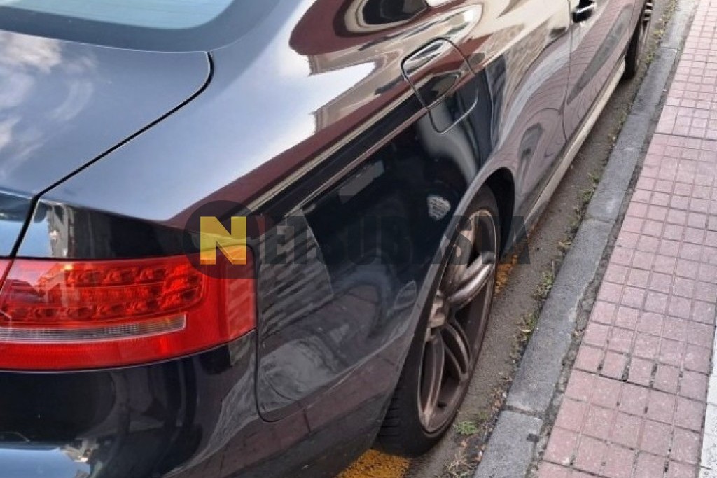 Audi A5 Coupe 1.8 TFSI 2011