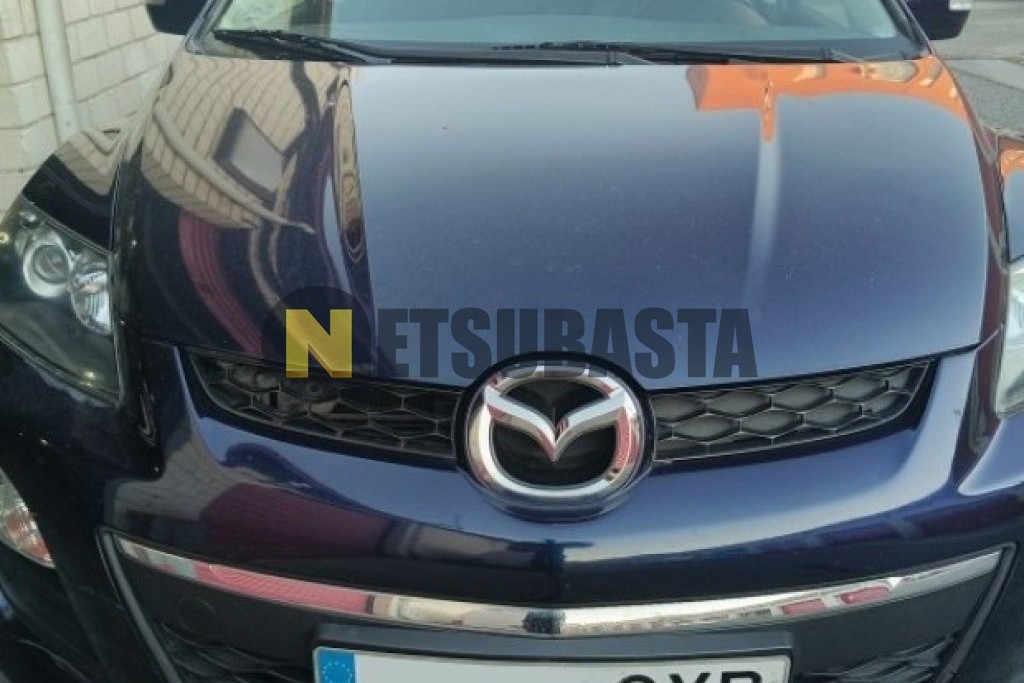 Mazda CX-7 2.2 CRTD 2010