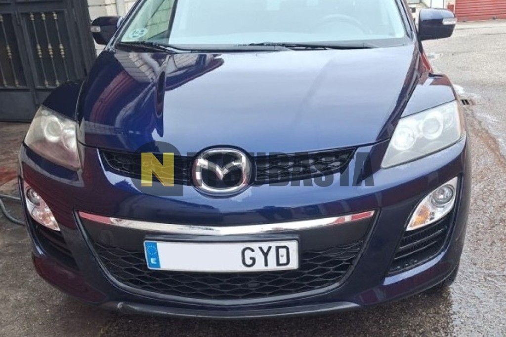 Mazda CX-7 2.2 CRTD 2010