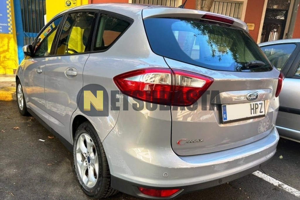 Ford C-Max 1.0 EcoBoost 2013