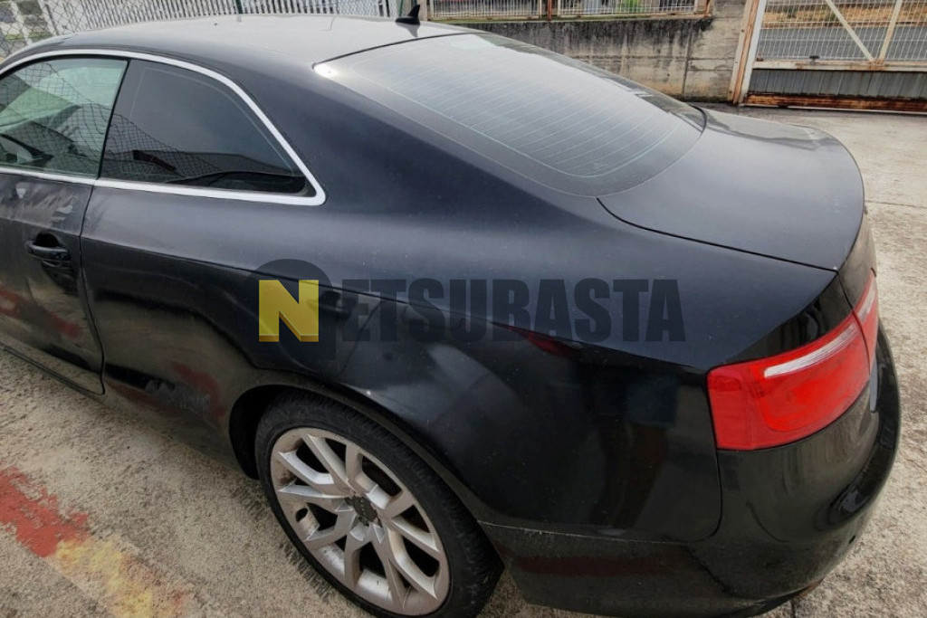 Audi A5 Coupe 1.8 TFSI 2008
