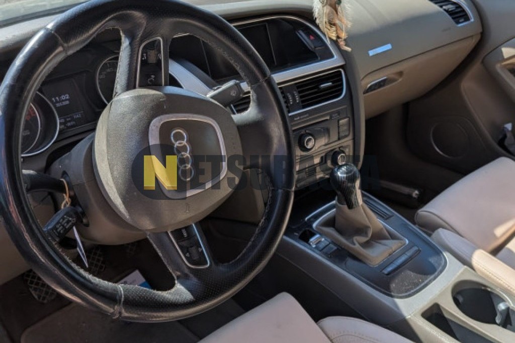 Audi A5 Coupe 1.8 TFSI 2008