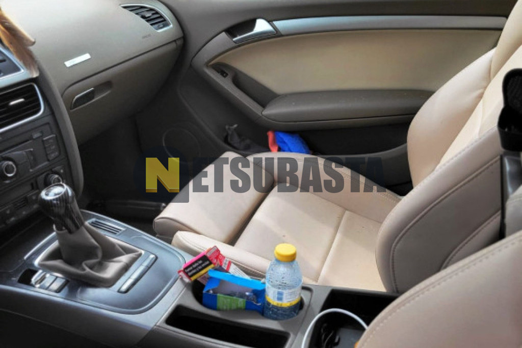 Audi A5 Coupe 1.8 TFSI 2008