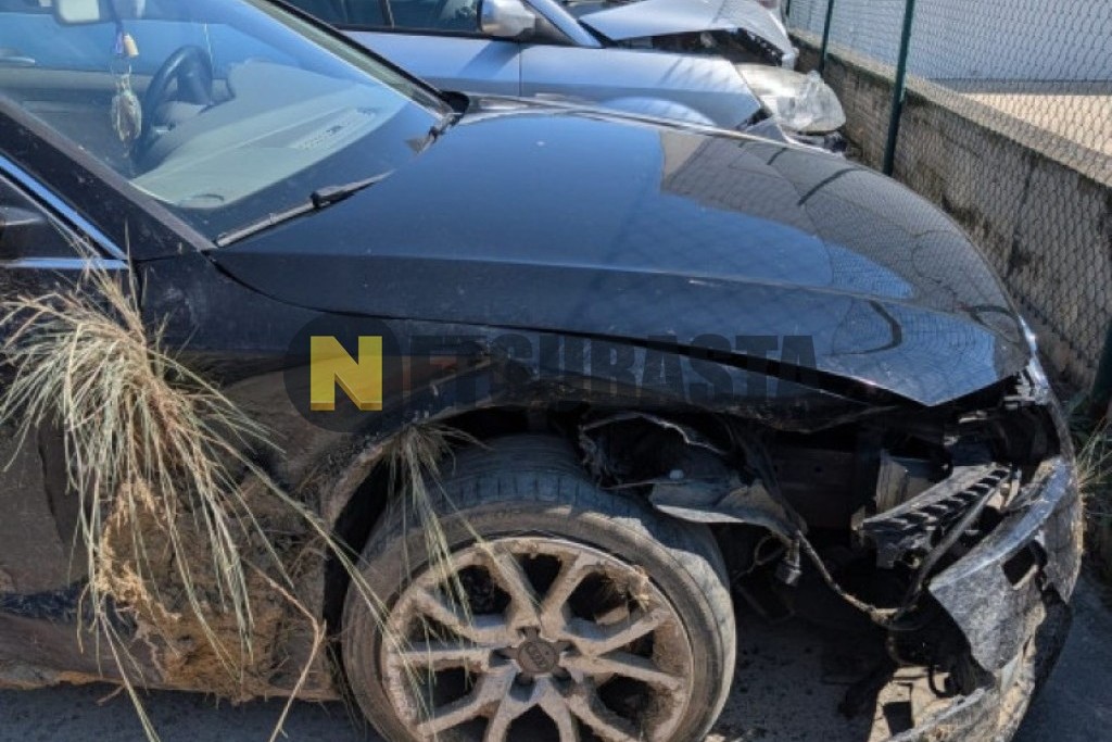Audi A5 Coupe 1.8 TFSI 2008