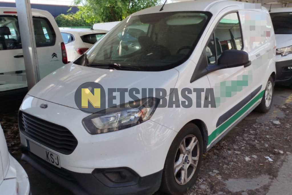 Ford Transit Courier 1.5 TDCi 2018