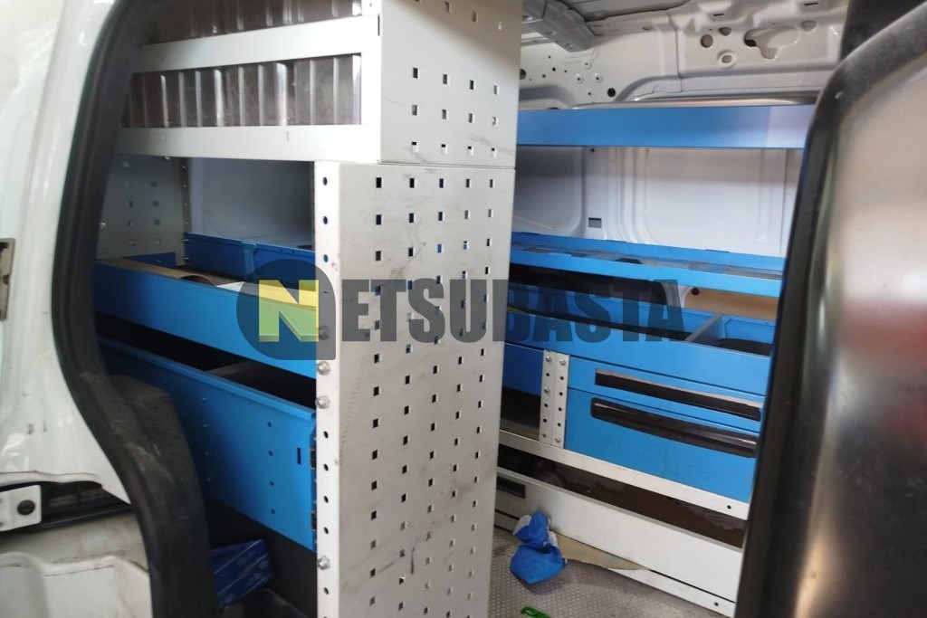 Ford Transit Courier 1.5 TDCi 2018