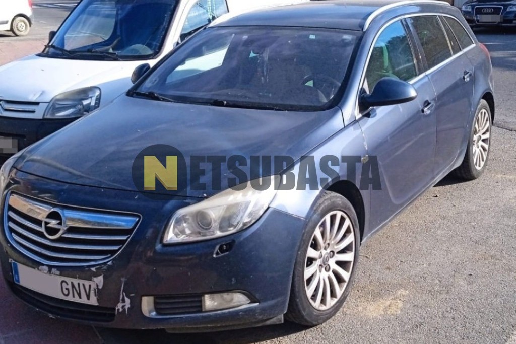 Opel Insignia Sports Tourer 2.0 CDTI Active Select 2009