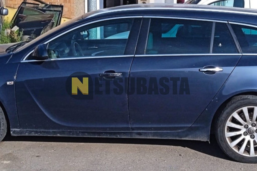 Opel Insignia Sports Tourer 2.0 CDTI Active Select 2009