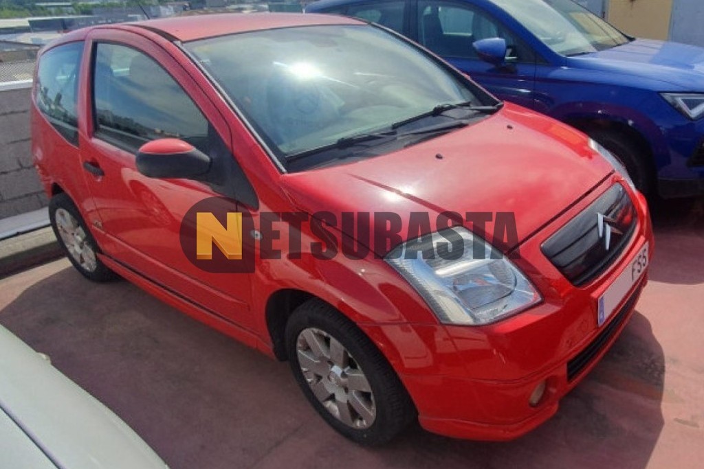 Citroën C2 1.4i 2007