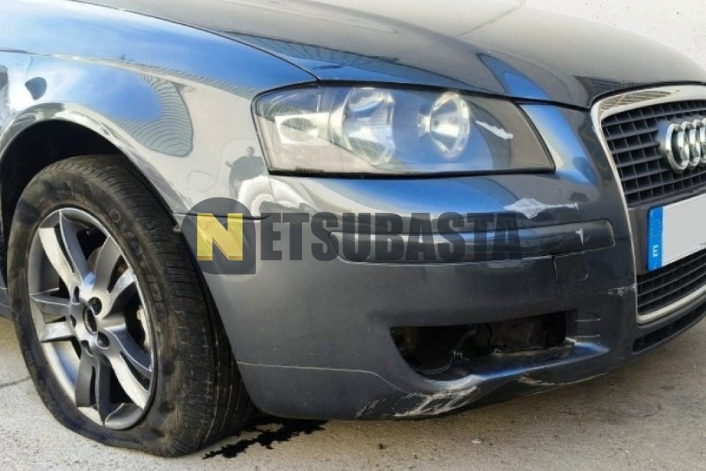 Audi A3 Sportback 1.6 TDI 2010