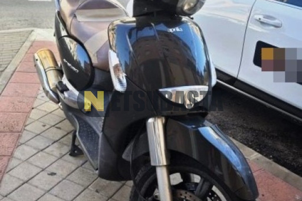 Aprilia Scarabeo 500 ie 2006