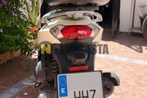 SYM VS 125 2006