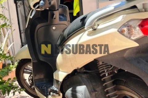 SYM VS 125 2006