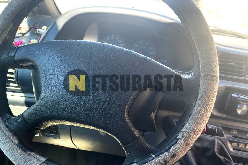 Citroën Jumpy 2.0 HDI 2005