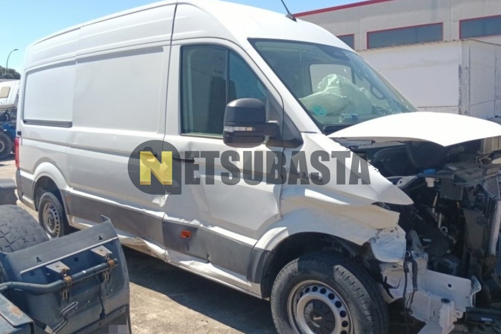 Man TGE 3.180 2.0 TDI 2024