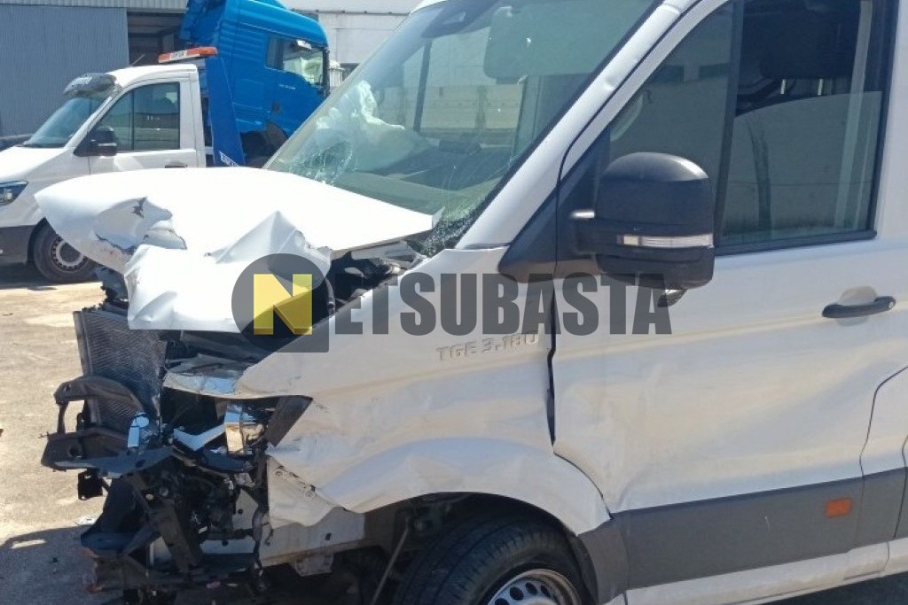 Man TGE 3.180 2.0 TDI 2024