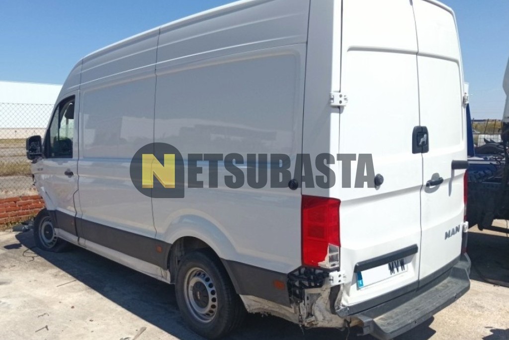 Man TGE 3.180 2.0 TDI 2024
