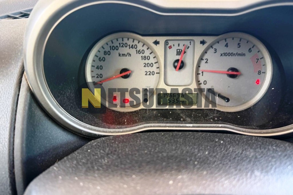 Nissan Note 1.6 2009