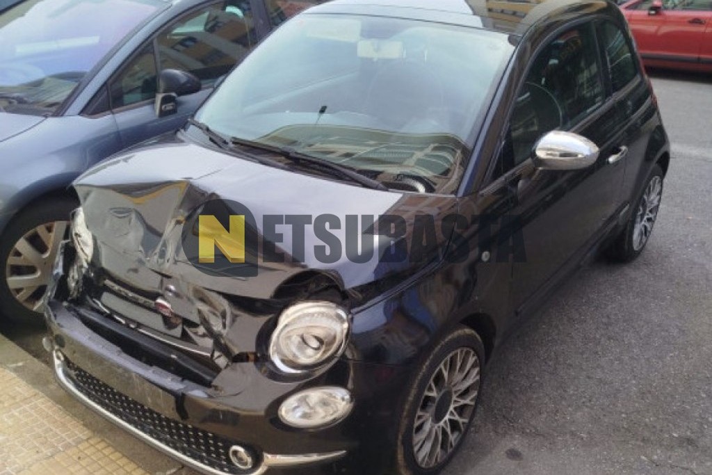 Fiat 500 1.2 Dualogic 2017