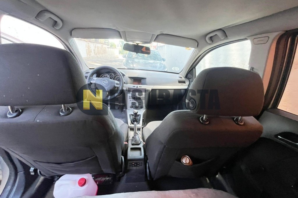 Opel Astra 1.7 CDTi 2009