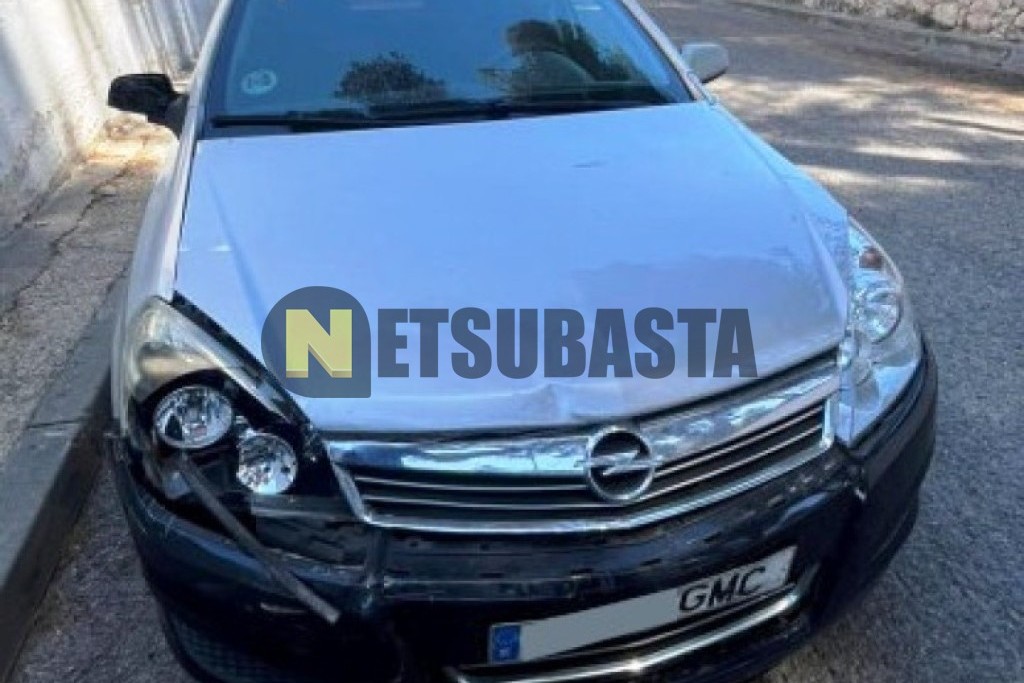 Opel Astra 1.7 CDTi 2009