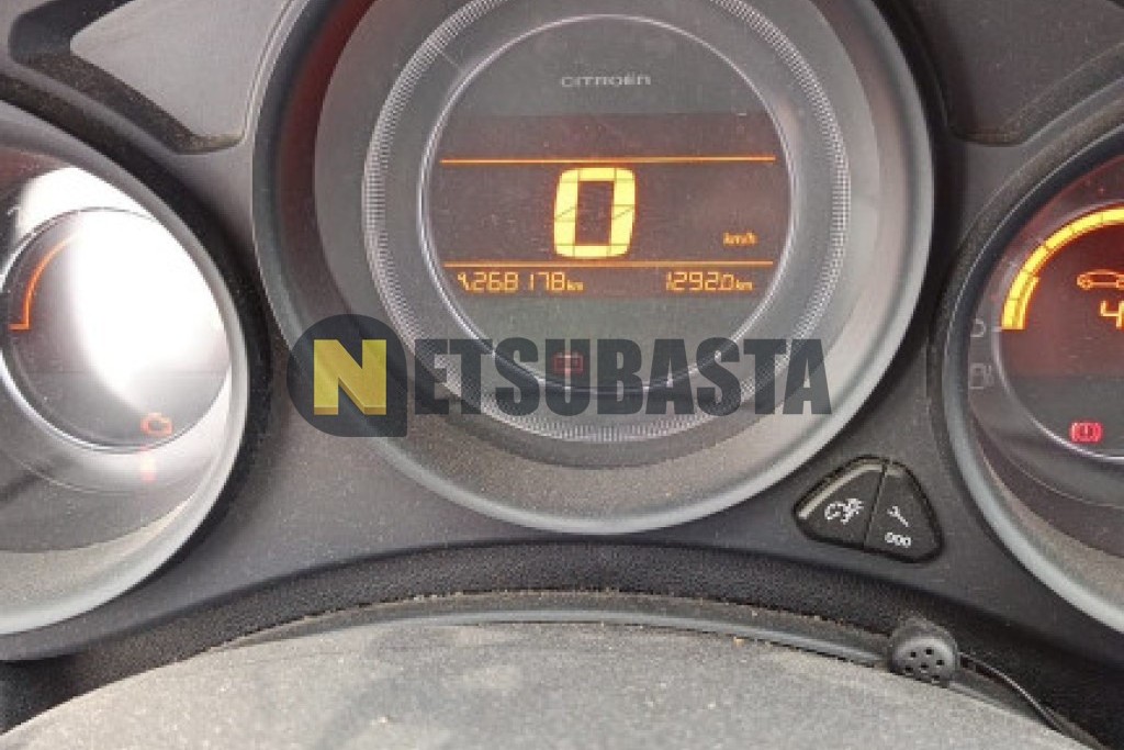 Citroën C4 1.4 VTi 2012