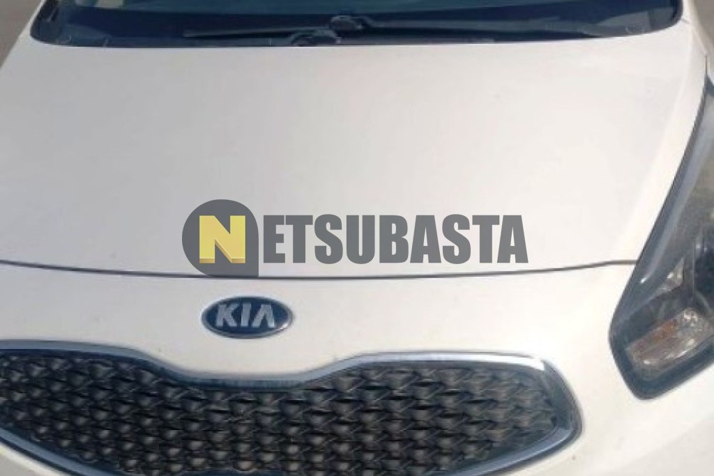 Kia Carens 1.6 GDi 2013