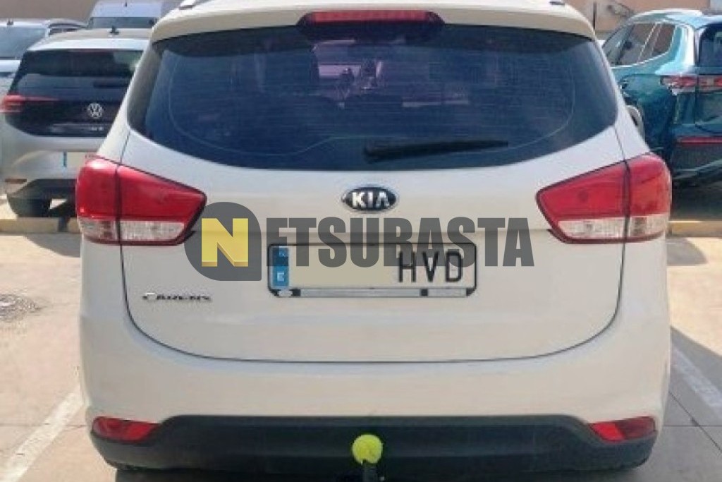 Kia Carens 1.6 GDi 2013