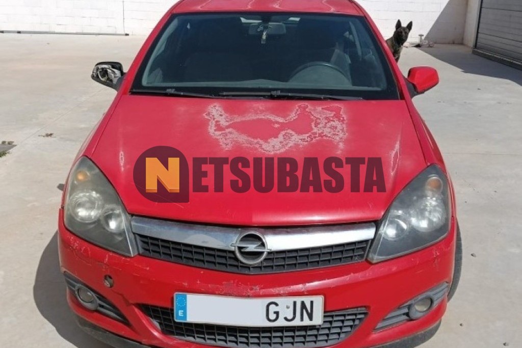 Opel Astra 1.3 ecoFLEX 2008