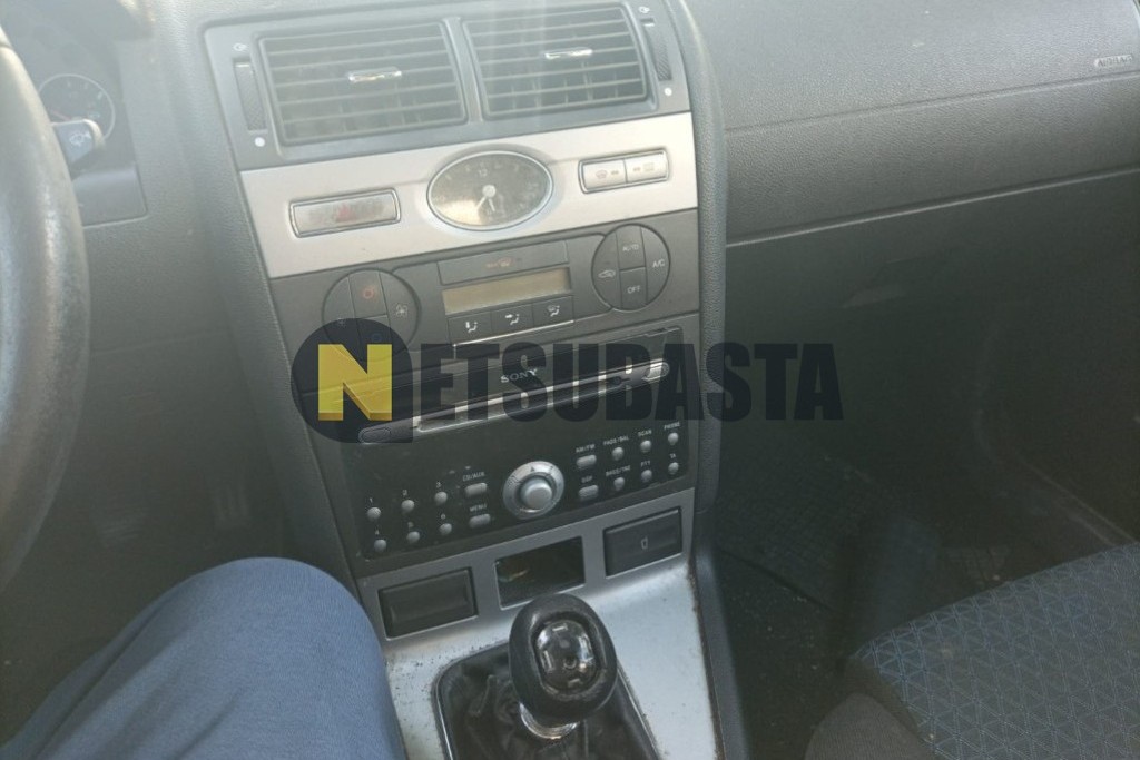 Ford Mondeo 2.0 TDCi 2006