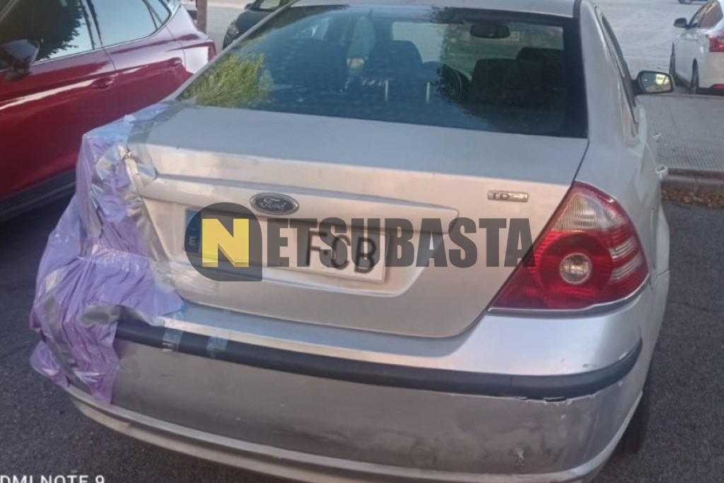 Ford Mondeo 2.0 TDCi 2006