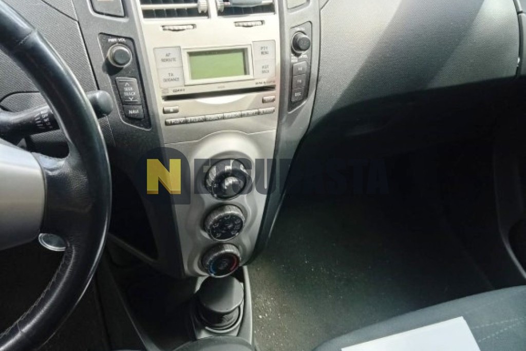 Toyota Yaris 1.3 VVT-i M/M 2006