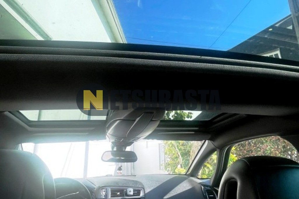 Citroën DS5 2.0 HDi 2012