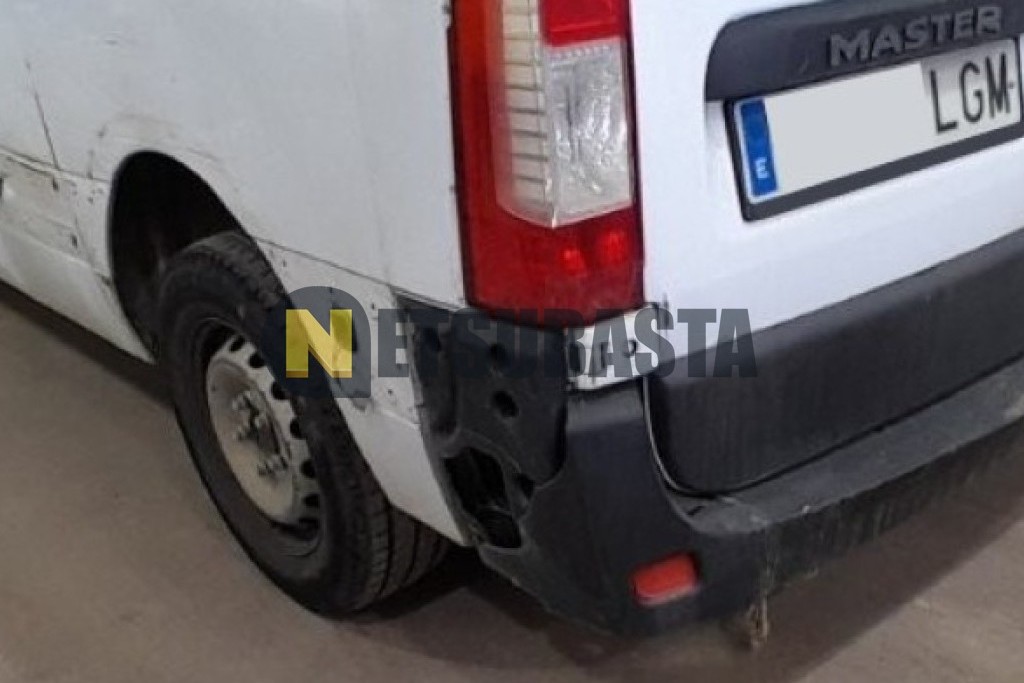 Renault Master Furgón L3H2 2.3 Blue dCi 2020