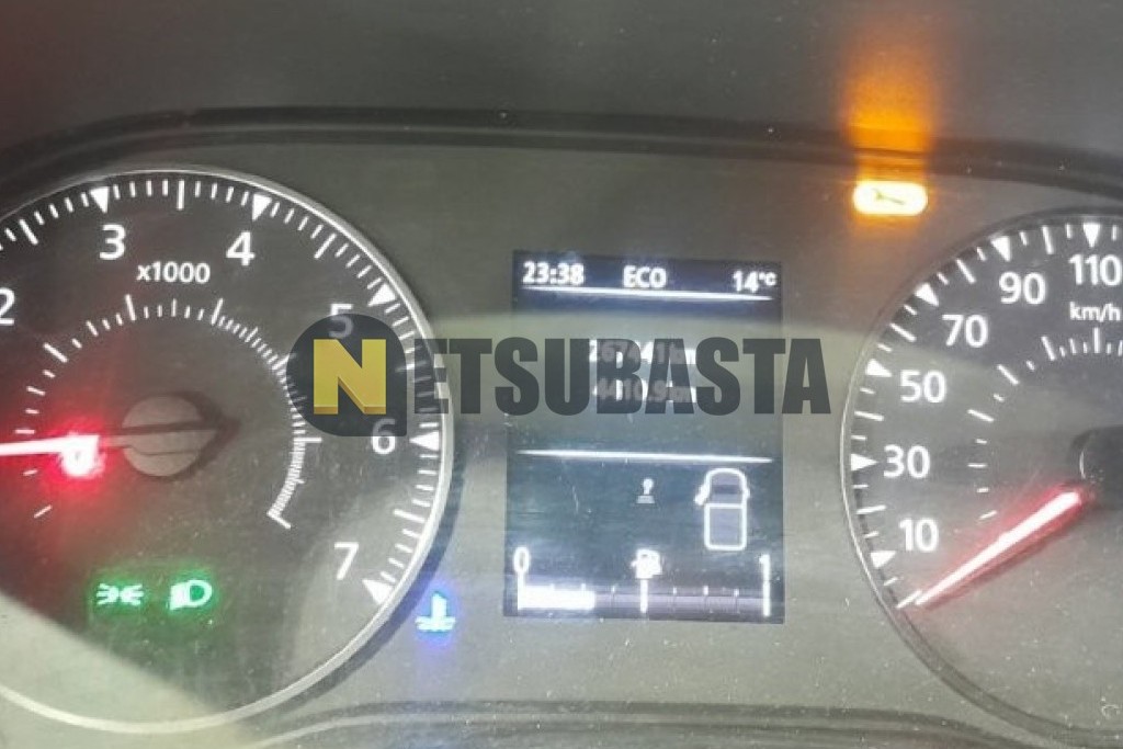 Renault Master Furgón L3H2 2.3 Blue dCi 2020
