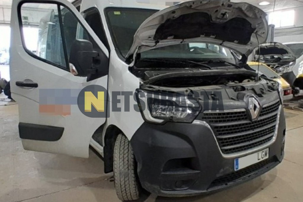Renault Master Furgón L3H2 2.3 Blue dCi 2020
