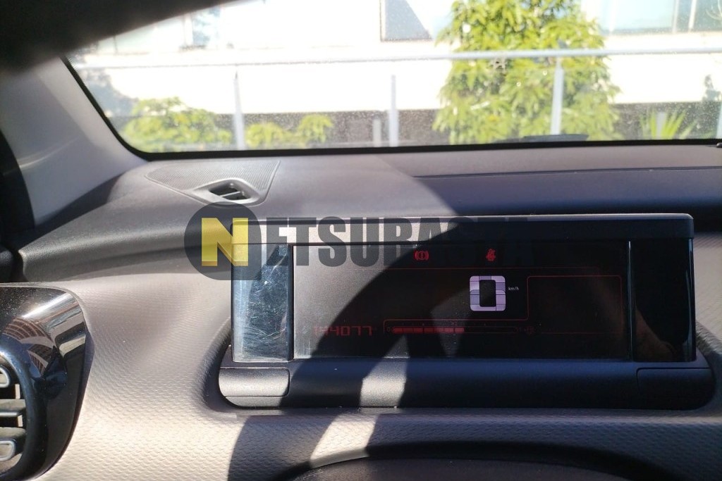 Citroën C4 Cactus 1.2 PureTech 2016