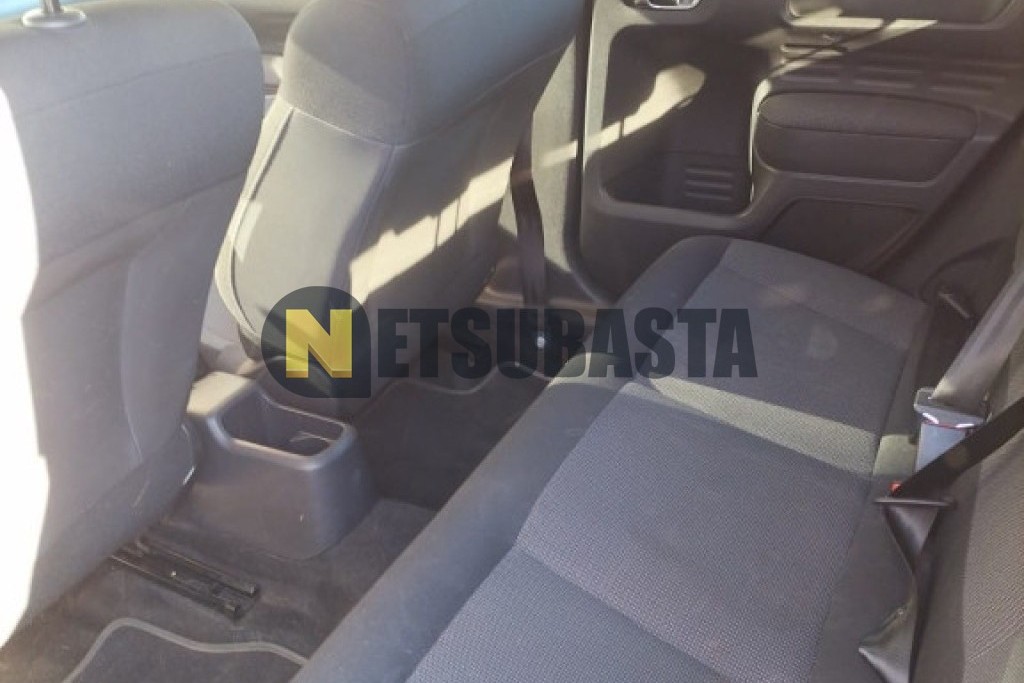 Citroën C4 Cactus 1.2 PureTech 2016