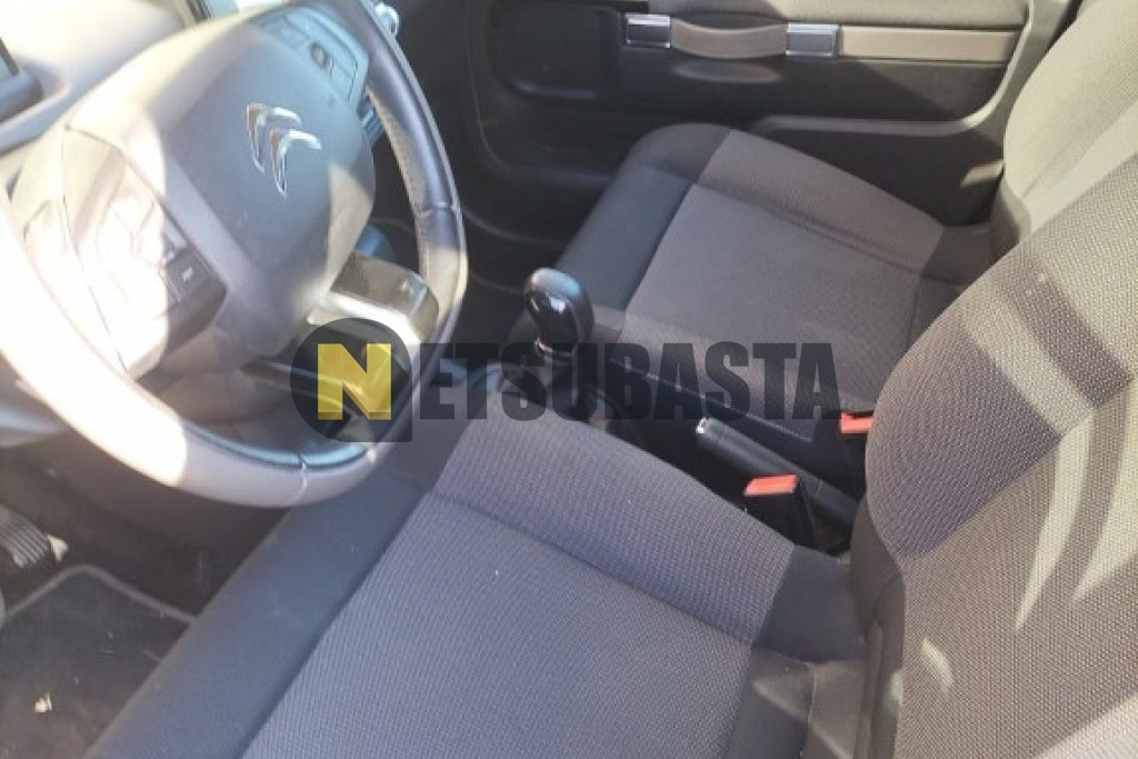 Citroën C4 Cactus 1.2 PureTech 2016