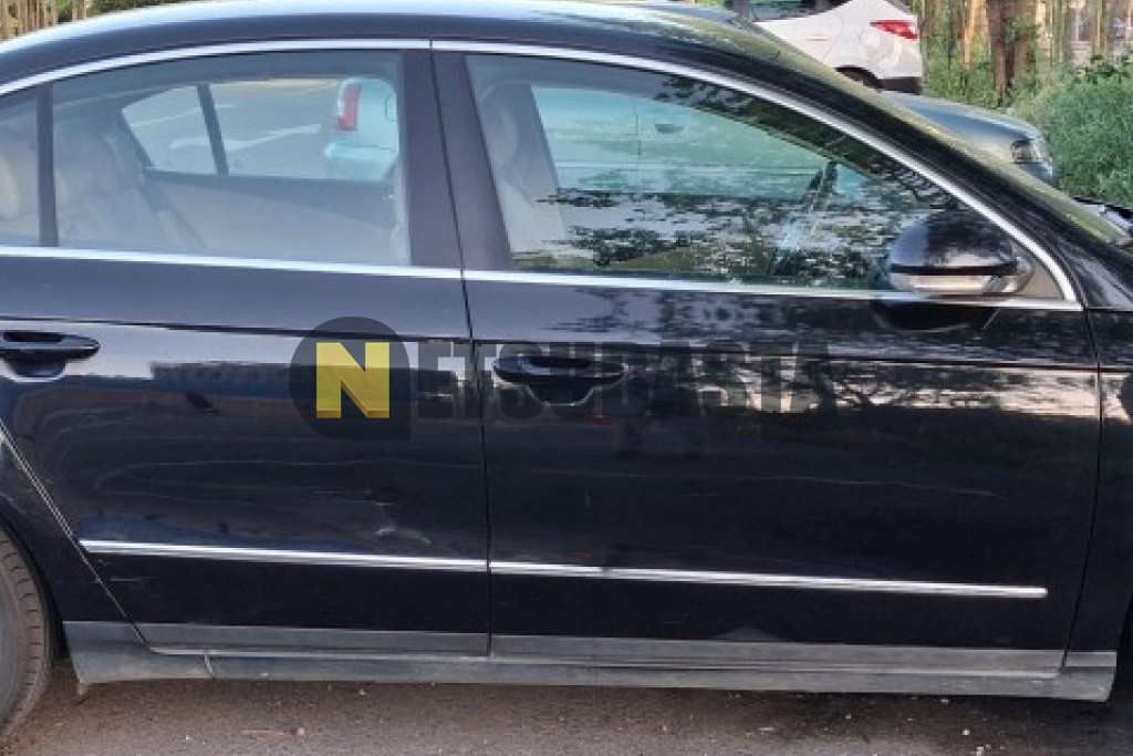 Volkswagen Passat 2.0 TDI 2006