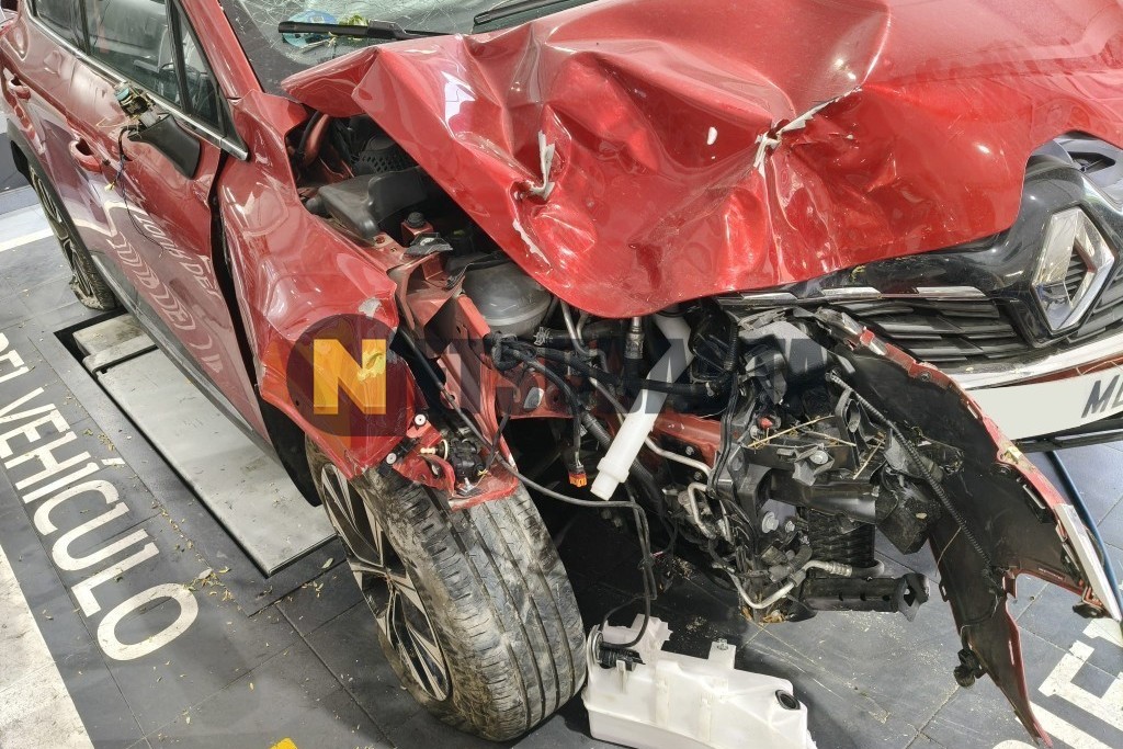 Renault Captur E-TECH Híbrido 2023