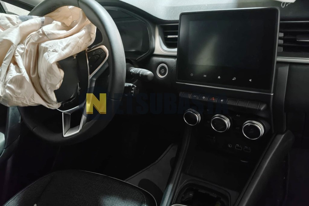 Renault Captur E-TECH Híbrido 2023