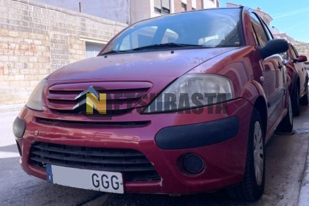 Citroën C3 1.1i 2008
